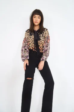 Farm Rio LEVIS WEDGIE ICON JEANS