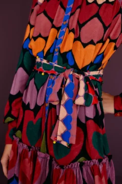 Farm Rio Full Of Hearts Mini Dress -Farm Rio Shop 301905 05 scaled