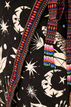 Farm Rio Black & White Cerrado Sky Wrap Skirt -Farm Rio Shop 301945 05 2bbc7df2 63b6 4cbb 9a71 38a776dbcc32 scaled