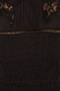 Farm Rio Black Lace Blouse -Farm Rio Shop 301996 05 scaled