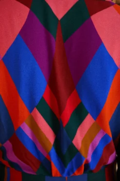 Farm Rio Magic Stripes Maxi Dress 9 Farm Rio Magic Stripes Maxi Dress -Farm Rio Shop 303924 05