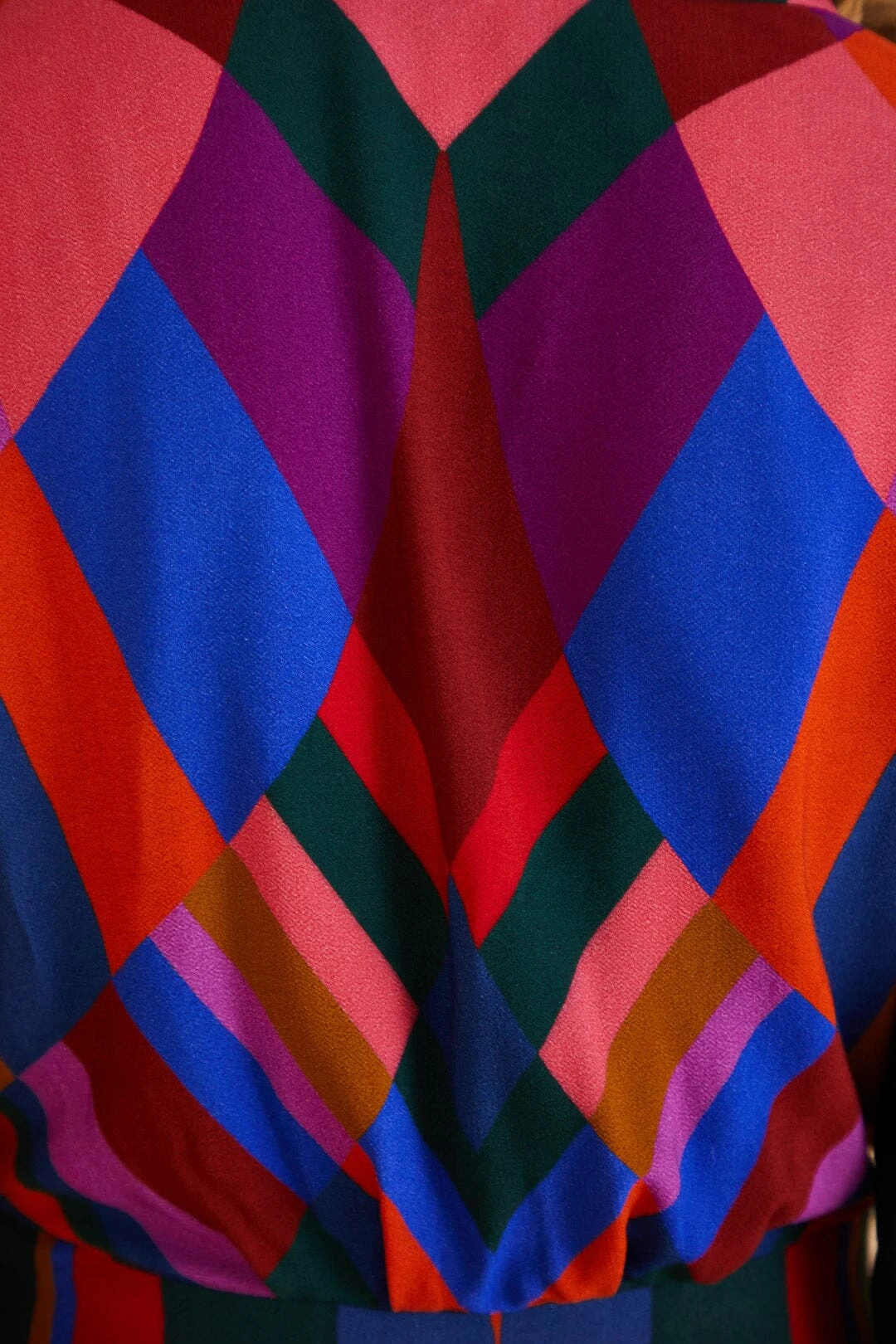 Farm Rio Magic Stripes Maxi Dress 5 Farm Rio Magic Stripes Maxi Dress - Image 5