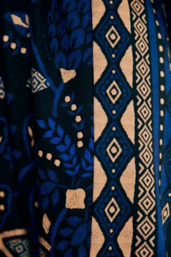 Farm Rio Black Macaw Forest Sweatpants -Farm Rio Shop 303956 05