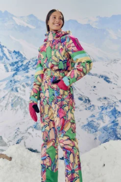 Farm Rio Bananas Ski Jumpsuit