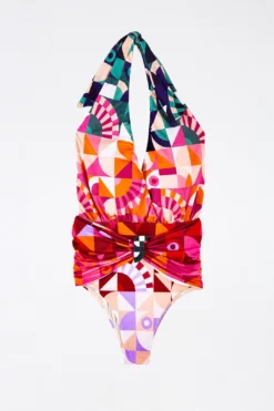 Farm Rio Ombre Graphic Toucans One Piece Swimsuit 9 Farm Rio Ombre Graphic Toucans One Piece Swimsuit -Farm Rio Shop 304287 05