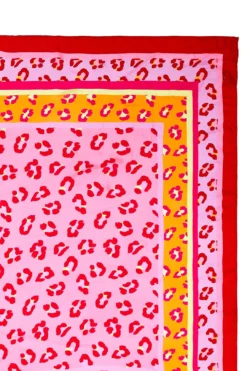 Farm Rio Maxi Leopard Patch Sarong 12 Farm Rio Maxi Leopard Patch Sarong -Farm Rio Shop 304302 06