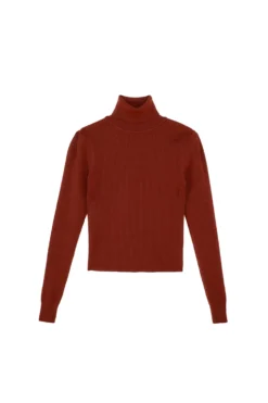 Farm Rio BROWN KNIT BLOUSE 5 Farm Rio BROWN KNIT BLOUSE -Farm Rio Shop 305363 04 scaled