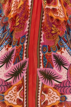 Macaw Scarf Maxi Dress -Farm Rio Shop 305798 05 8b476cb4 ffb8 4847 b989 68f8dc9fc114