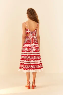 Farm Rio Off-White Rio Tiles Crop Top 7 Farm Rio Off-White Rio Tiles Crop Top -Farm Rio Shop 306125 03