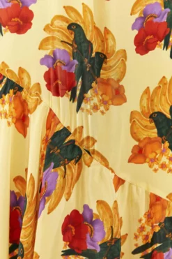 Farm Rio Banana Nest Midi Dress 8 Farm Rio Banana Nest Midi Dress -Farm Rio Shop 306198 04 scaled