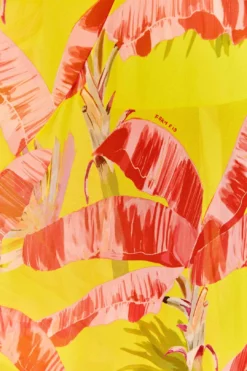 Farm Rio Lime Sweet Jungle Kaftan Dress -Farm Rio Shop 306209 05