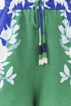 Farm Rio Soft Garden Shorts -Farm Rio Shop 306247 04