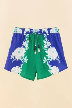 Farm Rio Soft Garden Shorts -Farm Rio Shop 306247 06