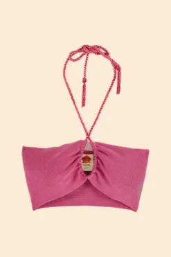 Farm Rio Pink Knit Top -Farm Rio Shop 306286 06