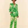 Farm Rio Tropical Groove Pants