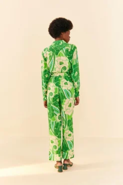 Farm Rio Tropical Groove Pants 7 Farm Rio Tropical Groove Pants -Farm Rio Shop 306294 03