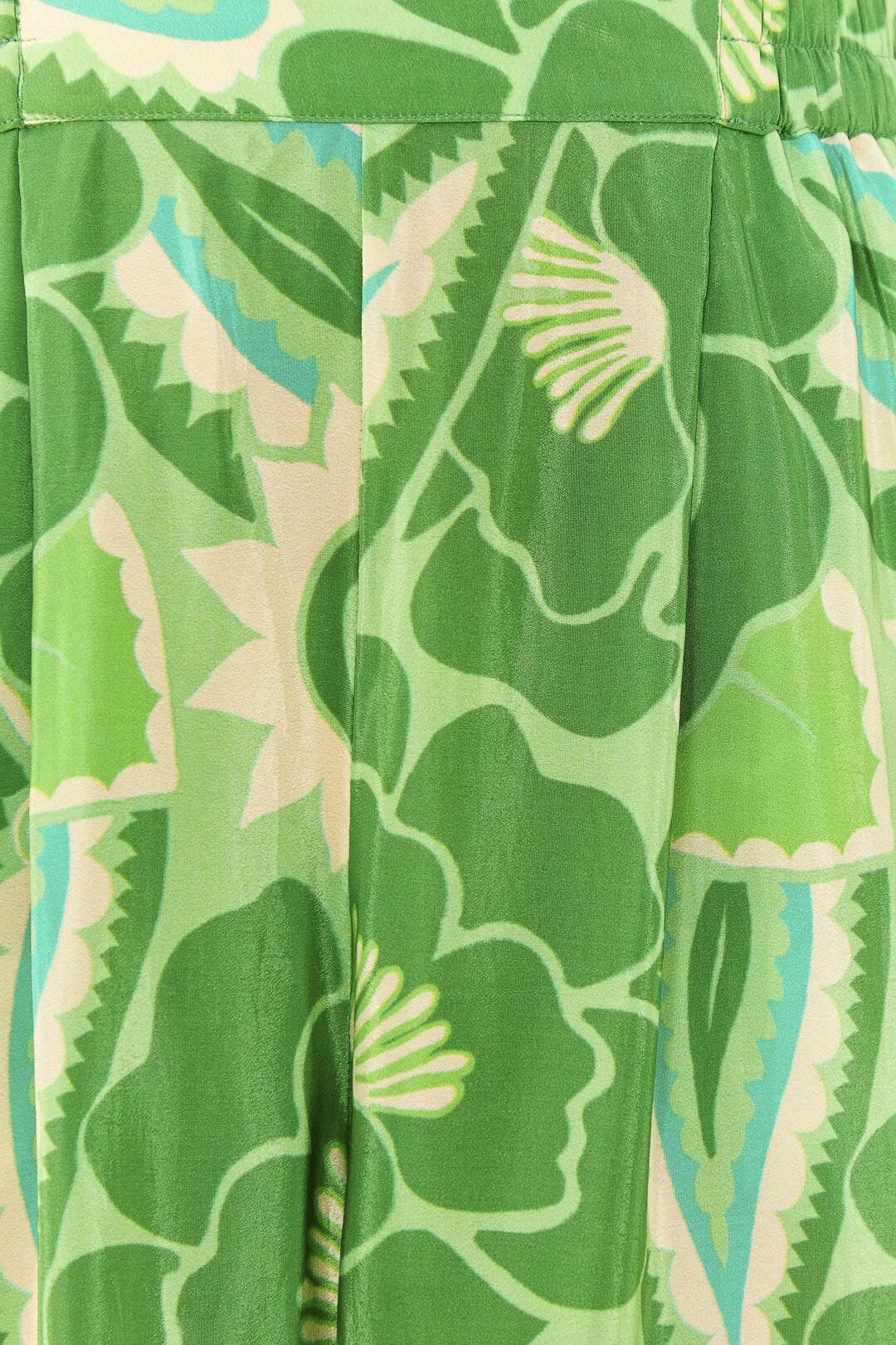 Farm Rio Tropical Groove Pants 4 Farm Rio Tropical Groove Pants - Image 4