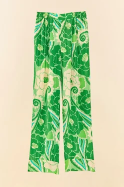 Farm Rio Tropical Groove Pants 9 Farm Rio Tropical Groove Pants -Farm Rio Shop 306294 06