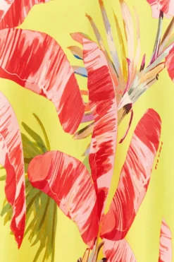 Farm Rio Lime Sweet JungleLenzing™ Ecovero™ Viscose Crop Top 8 Farm Rio Lime Sweet JungleLenzing™ Ecovero™ Viscose Crop Top -Farm Rio Shop 306305 04