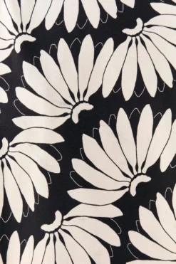 Farm Rio Black Copacabana Organic Cotton T-Shirt 8 Farm Rio Black Copacabana Organic Cotton T-Shirt -Farm Rio Shop 306319 04