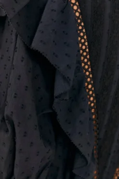 Farm Rio Black Lace Bodysuit 6 Farm Rio Black Lace Bodysuit -Farm Rio Shop 306354 05