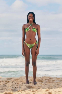 FRESH FOREST BIKINI BOTTOM 8 FRESH FOREST BIKINI BOTTOM -Farm Rio Shop 306553 02