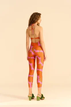 Farm Rio Pink Copacabana Lycra Jumpsuit 10 Farm Rio Pink Copacabana Lycra Jumpsuit -Farm Rio Shop 306657 05
