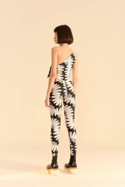 Farm Rio Black Copacabana Lycra Jumpsuit -Farm Rio Shop 306658 03