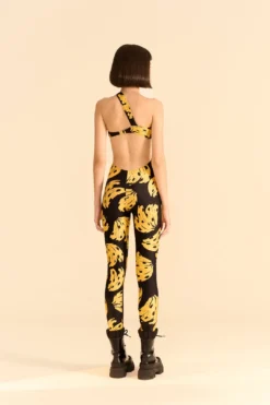 Farm Rio Black Bossa Banana Lycra Jumpsuit 9 Farm Rio Black Bossa Banana Lycra Jumpsuit -Farm Rio Shop 306662 04