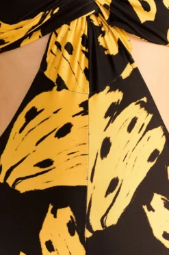 Farm Rio Black Bossa Banana Lycra Jumpsuit 11 Farm Rio Black Bossa Banana Lycra Jumpsuit -Farm Rio Shop 306662 06