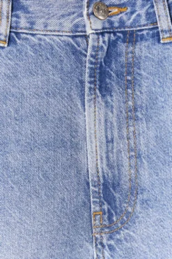 Farm Rio Light Wash Carrot Denim Pants 8 Farm Rio Light Wash Carrot Denim Pants -Farm Rio Shop 306669 04