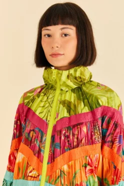 Farm Rio Mixed Prints Windbreaker 7 Farm Rio Mixed Prints Windbreaker -Farm Rio Shop 306685 03 scaled