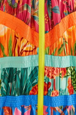 Farm Rio Mixed Prints Windbreaker 9 Farm Rio Mixed Prints Windbreaker -Farm Rio Shop 306685 05 scaled