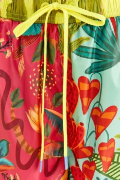 Farm Rio Mixed Prints Nylon Shorts 9 Farm Rio Mixed Prints Nylon Shorts -Farm Rio Shop 306686 05 scaled