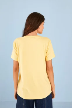 Farm Rio Leo Zodiac Organic Cotton T-Shirt -Farm Rio Shop 306693 03