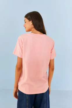 Farm Rio Virgo Zodiac Organic Cotton T-Shirt -Farm Rio Shop 306694 03