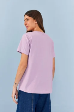 Farm Rio Aquarius Zodiac Organic Cotton T-Shirt -Farm Rio Shop 306699 03