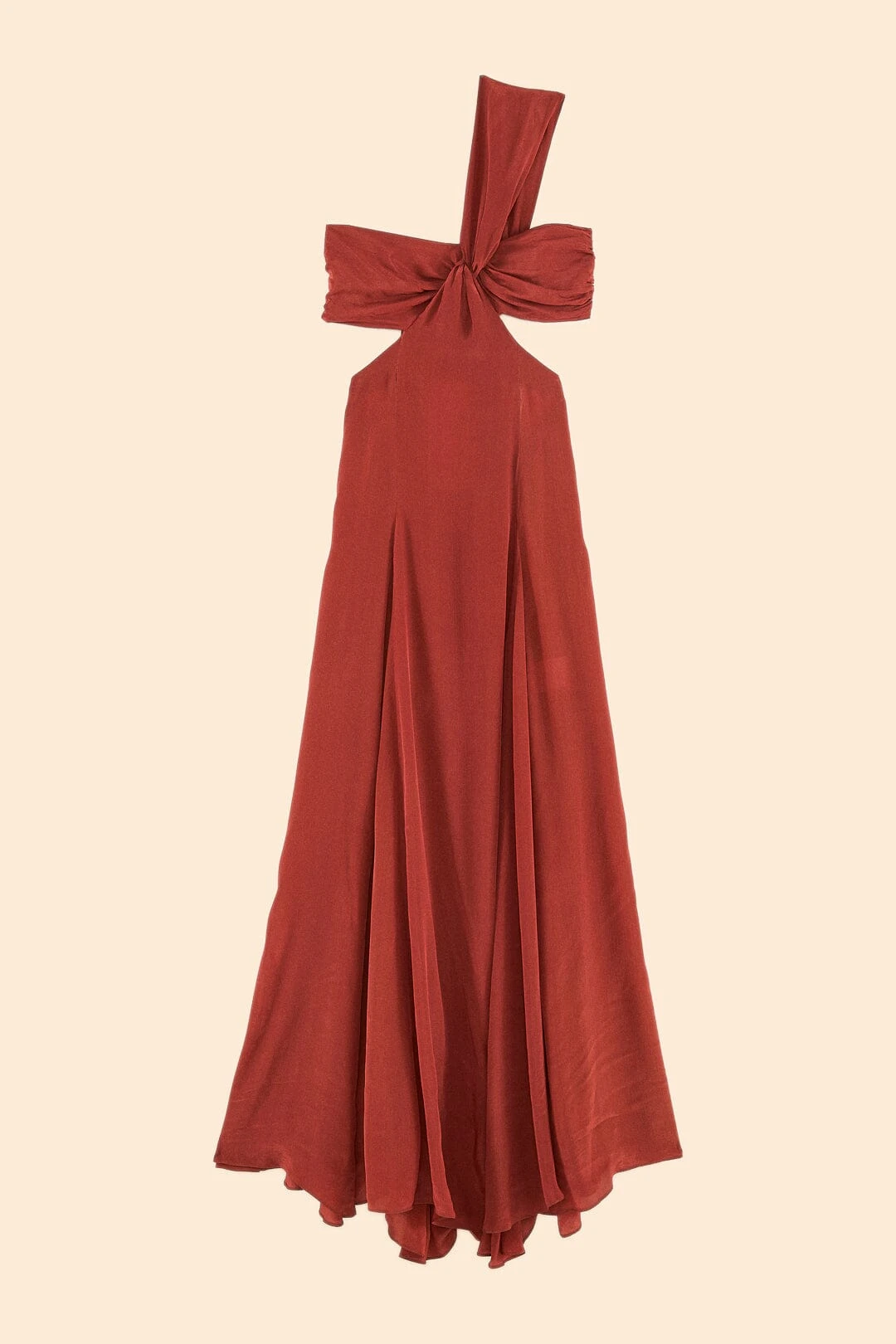Farm Rio Brown Maxi Dress 6 Farm Rio Brown Maxi Dress - Image 6