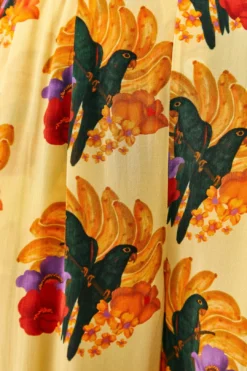 Farm Rio Banana Nest Pajama Pants -Farm Rio Shop 306915 04