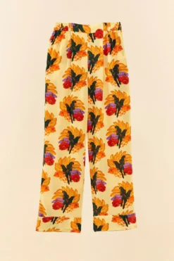Farm Rio Banana Nest Pajama Pants -Farm Rio Shop 306915 06