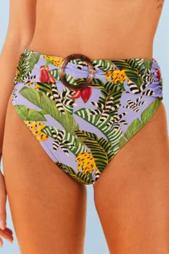 Farm Rio Striped Bananas One Piece Swimsuit -Farm Rio Shop 307051 07