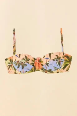 Farm Rio Carioca Underwire Bikini Top -Farm Rio Shop 307063 05
