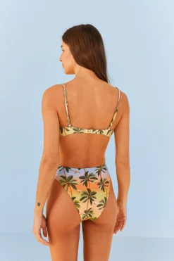 Farm Rio Carioca High Waisted Bikini Bottom -Farm Rio Shop 307064 05