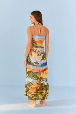Farm Rio Carioca Cover Up -Farm Rio Shop 307066 04