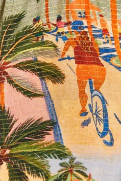 Farm Rio Carioca Cover Up -Farm Rio Shop 307066 05