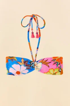 Farm Rio Full Garden Bikini Top -Farm Rio Shop 307068 05
