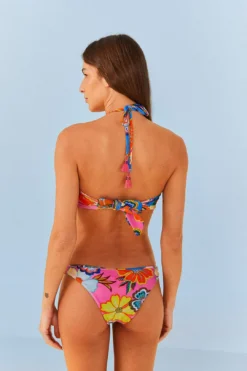 Farm Rio Full Garden Reversible Bikini Bottom 8 Farm Rio Full Garden Reversible Bikini Bottom -Farm Rio Shop 307069 05