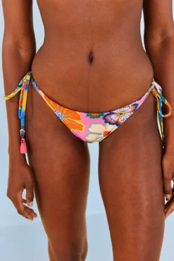 Farm Rio Full Garden Triangle Bikini Bottom -Farm Rio Shop 307074 03