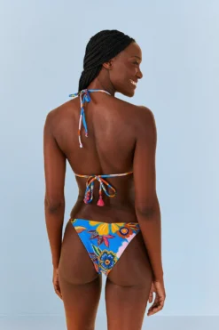 Farm Rio Full Garden Triangle Bikini Bottom -Farm Rio Shop 307074 05