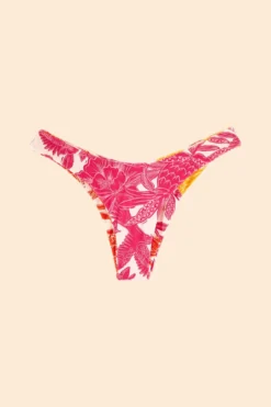 Farm Rio Tropical Woodcut High Leg Bikini Bottom 11 Farm Rio Tropical Woodcut High Leg Bikini Bottom -Farm Rio Shop 307086 06